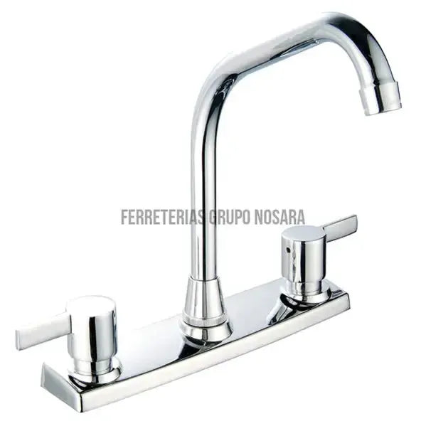 Griferia para fregadero cromo Quadrado Pfister 036-CSLC-800159-038877551516