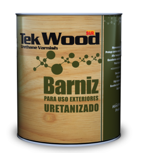 Barniz satinado Speed Dry para uso exterior cuarto Sur 0091090314 (transparente)