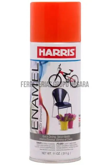 LANCO SPRAY NARANJA / 38111-800485-013948250246