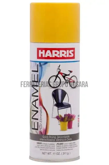 Spray todo uso amarillo Harris Lanco / 38105-