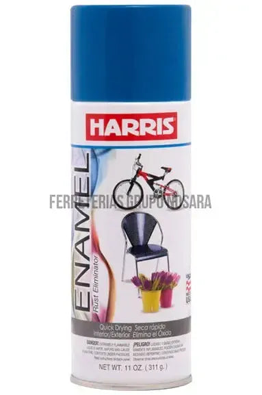 Spray todo uso Harris 38117 (azul continental)-800488-13948250178