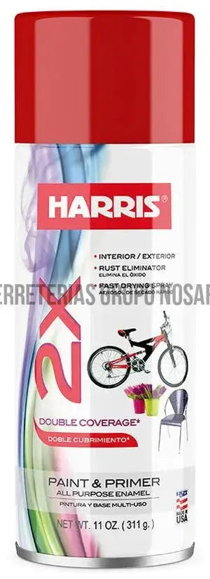 LANCO SPRAY ROJO BRILLANTE / 38110-800489-013948250130