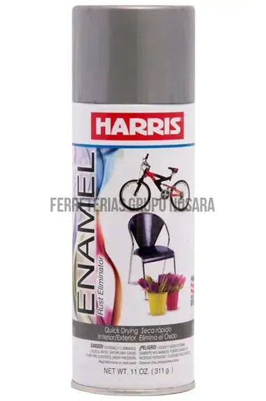 Spray todo uso Harris (aluminio) / 38100-800490-013948250116