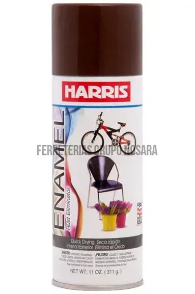 Spray todo uso Harris cafe / 38120-800491-013948250253
