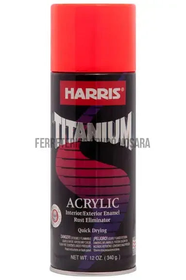 Spray fluorescente Harris LANCO NARANJA / 38199-