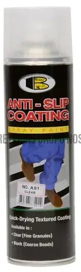 Spray antideslizante Bosny (transparente)-CP001725-8850747774014