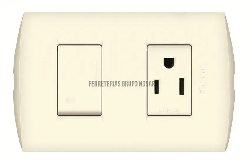 BT TOMA/APAGADOR MODUS STYLE AE2231EM-CS007102-8005543520093