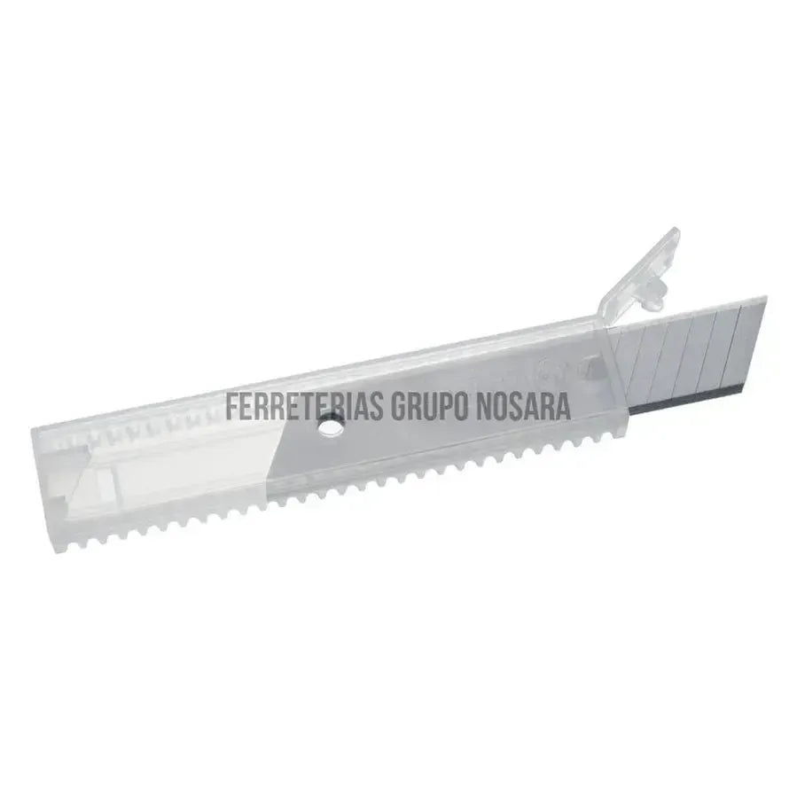Hoja para cutter Snap-Off 18 mm Stanley STHT11147-840Q (10 por paquete)-MN002434-747752111478