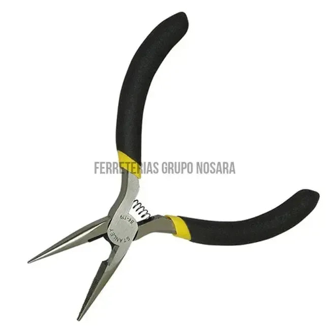 Alicate punta larga cortante 101 mm (4") Stanley 84-119LA-MN013264-76174841190