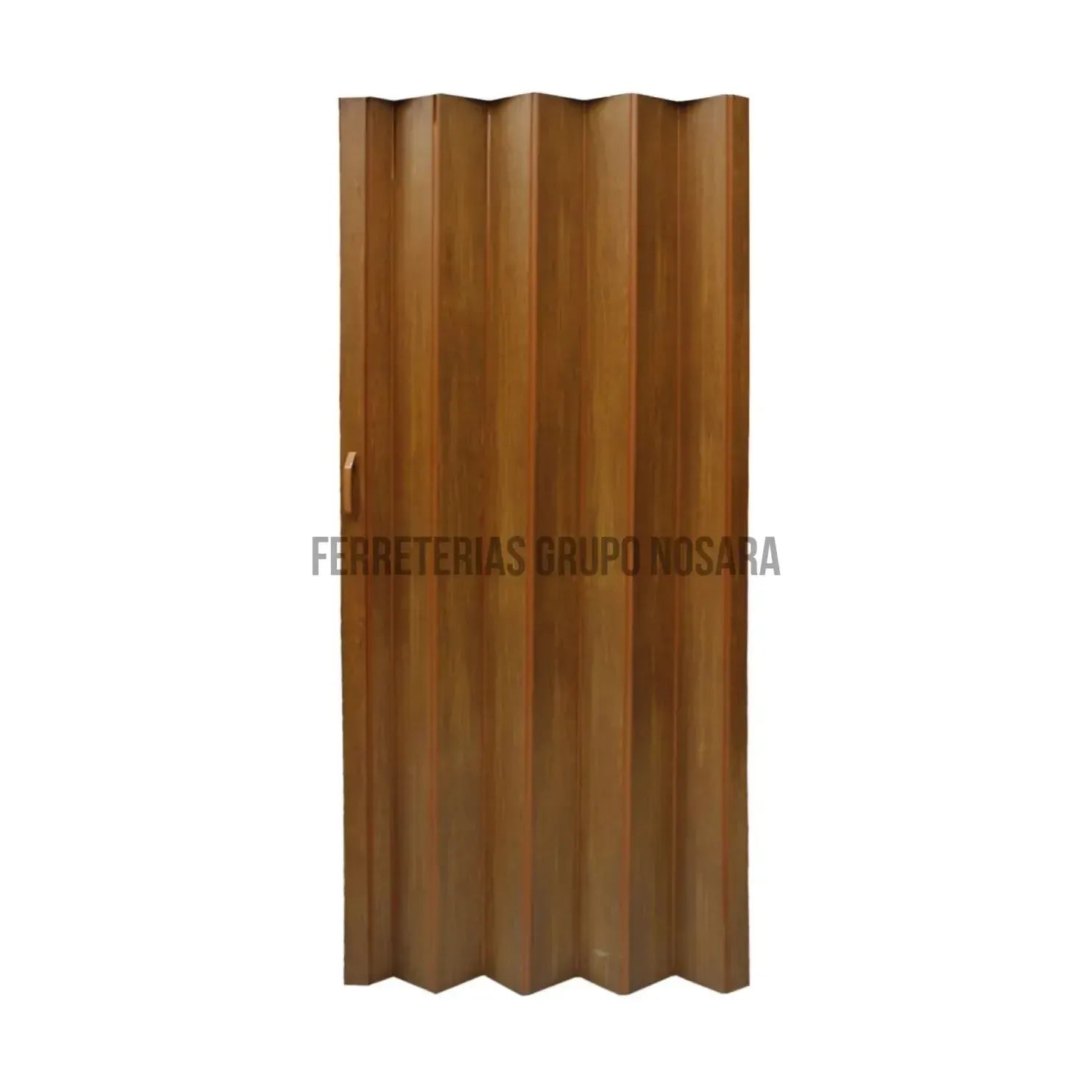 Puerta plegable brown 91 x 210 cm Tivoli Hoggan-MN013897-7441154302672