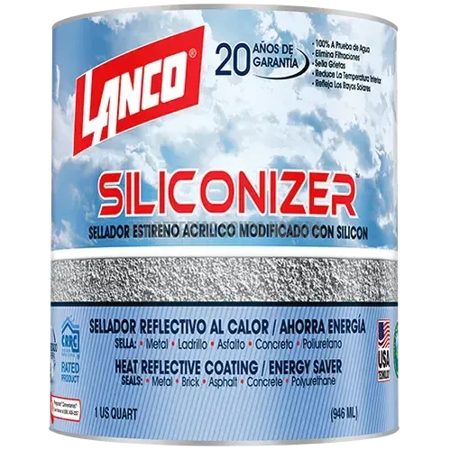 Impermeabilizante Siliconizer cuarto Lanco RC202-5 (verde)-MS 001133-718594019758