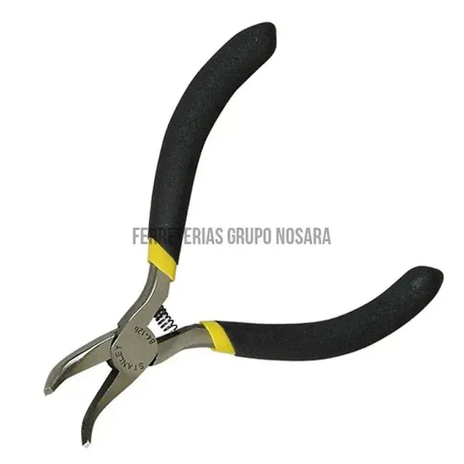 Alicate punta curva 127 mm (5") Stanley 84-126LA-MS 001566-76174841268