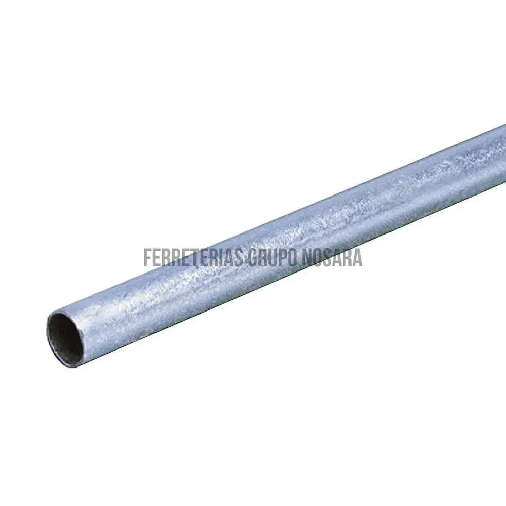 Tubo EMT 1/2" (12 mm) x 3 metros UL-MS 005836-7501809500010