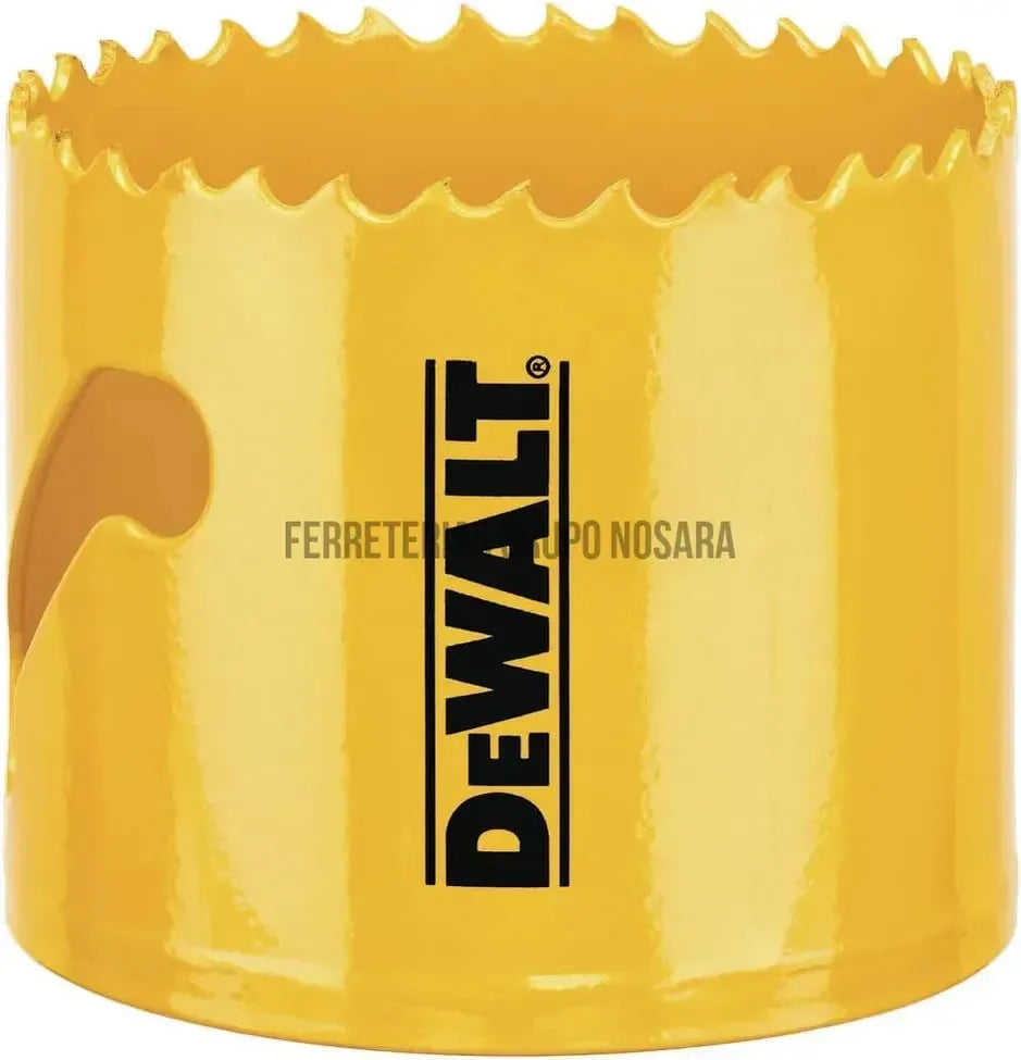Broca sierra bi-metal 60 mm Dewalt DAH180038-MS 006470-885911630702