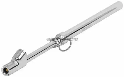 Medidor de presion doble 33 cm 10-200 PSI Truper MEA-200X / 18244-MS 006796-7506240608141