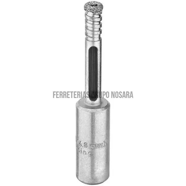 Broca para porcelanato punta diamante 3/16" Dewalt DW5570-MS 007276-885911015707
