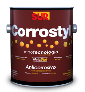 Anticorrosivo Corrostyl cubeta Sur 0934566505 (verde oxido)