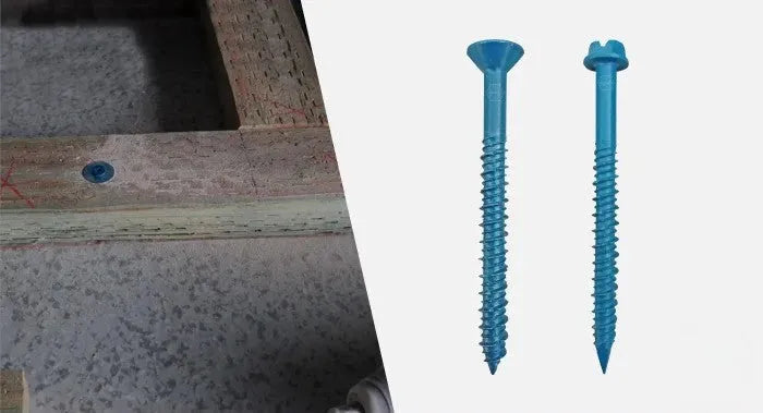 15.7 Tornillos Concretos