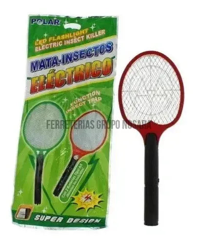 RAQUETA MATA MOSQUITO DE BATERIA 963-9072683-
