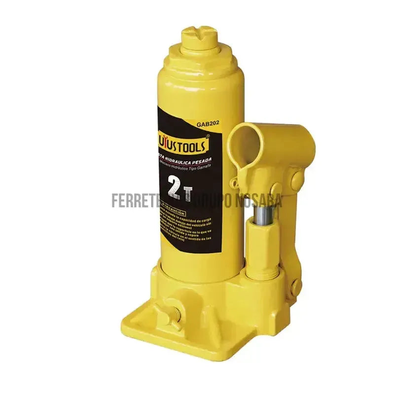GATA TIPO BOTELLA 2 TON UYUSTOOLS-