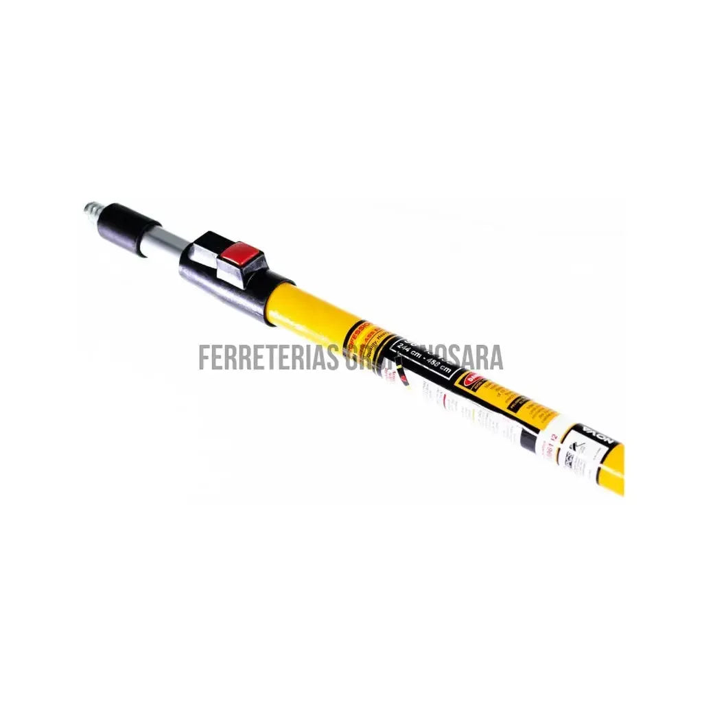 EXTENSION NOVA TELESC FIBRA 1.22X2.44-