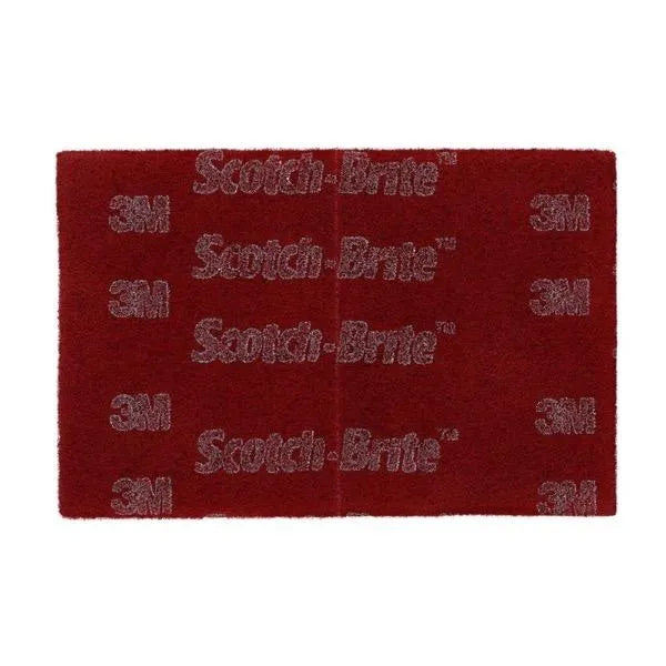 Esponja fina industrial Morada Scotch Brite #7447 3M