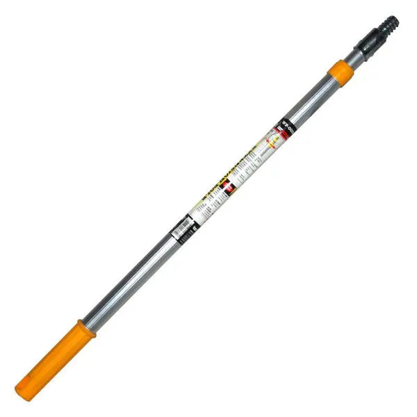 EXTENSION NOVA ALUMINIO 72 A 144 PLG 1.83 A 3.66MTS
