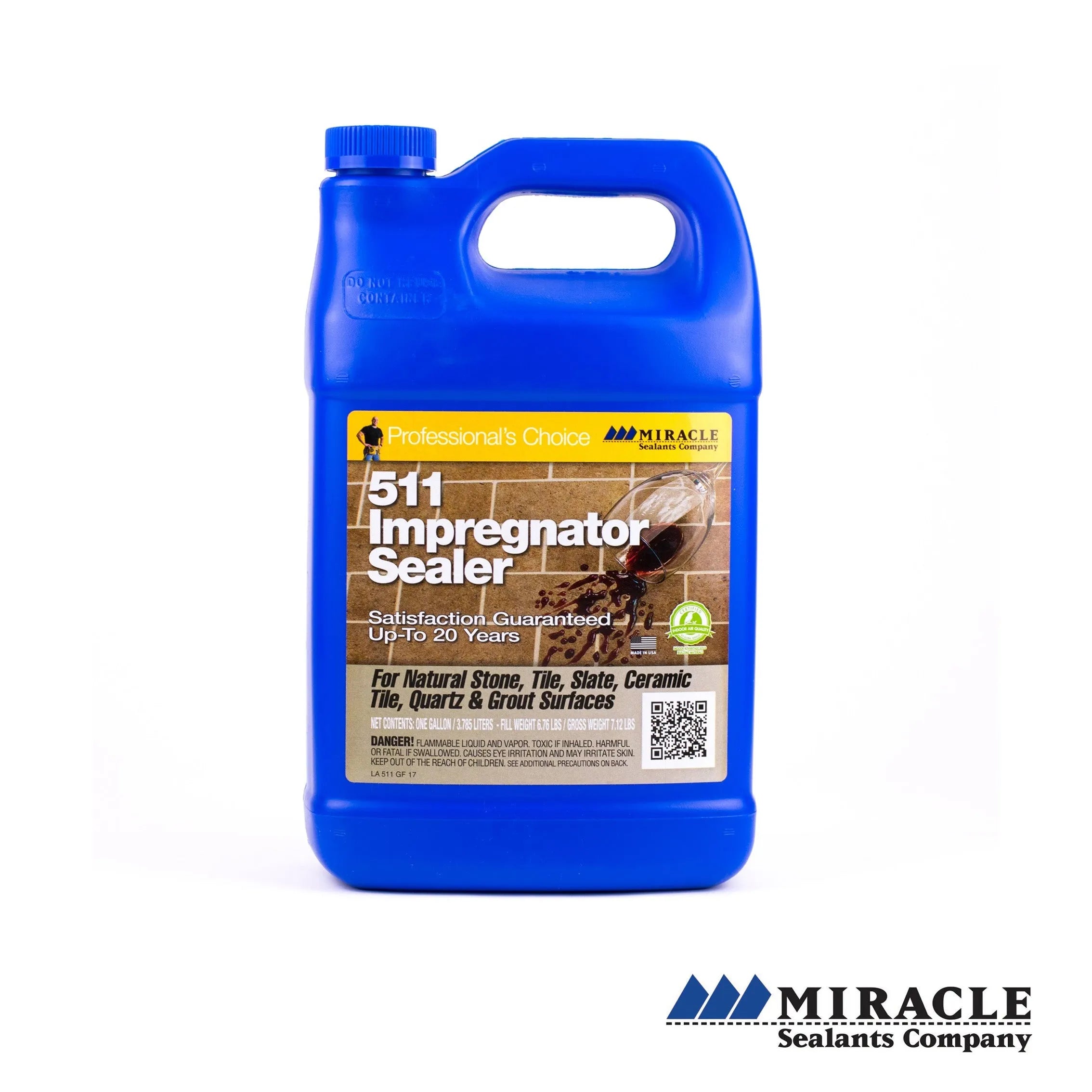 SELLADOR MIRACLE SEALANTS 511 GL,  Rust-Oleum