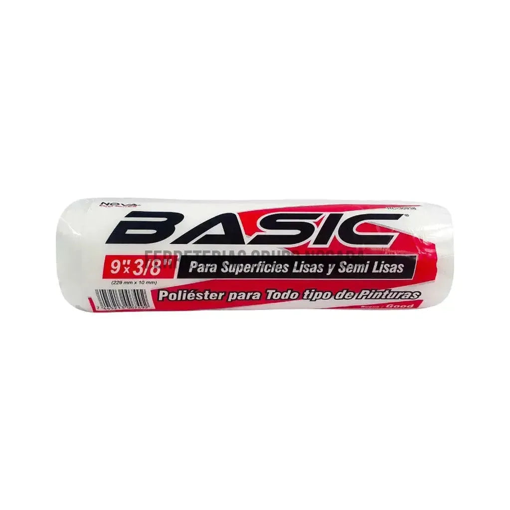 FELPA NOVA BASIC 9 X 3/8-