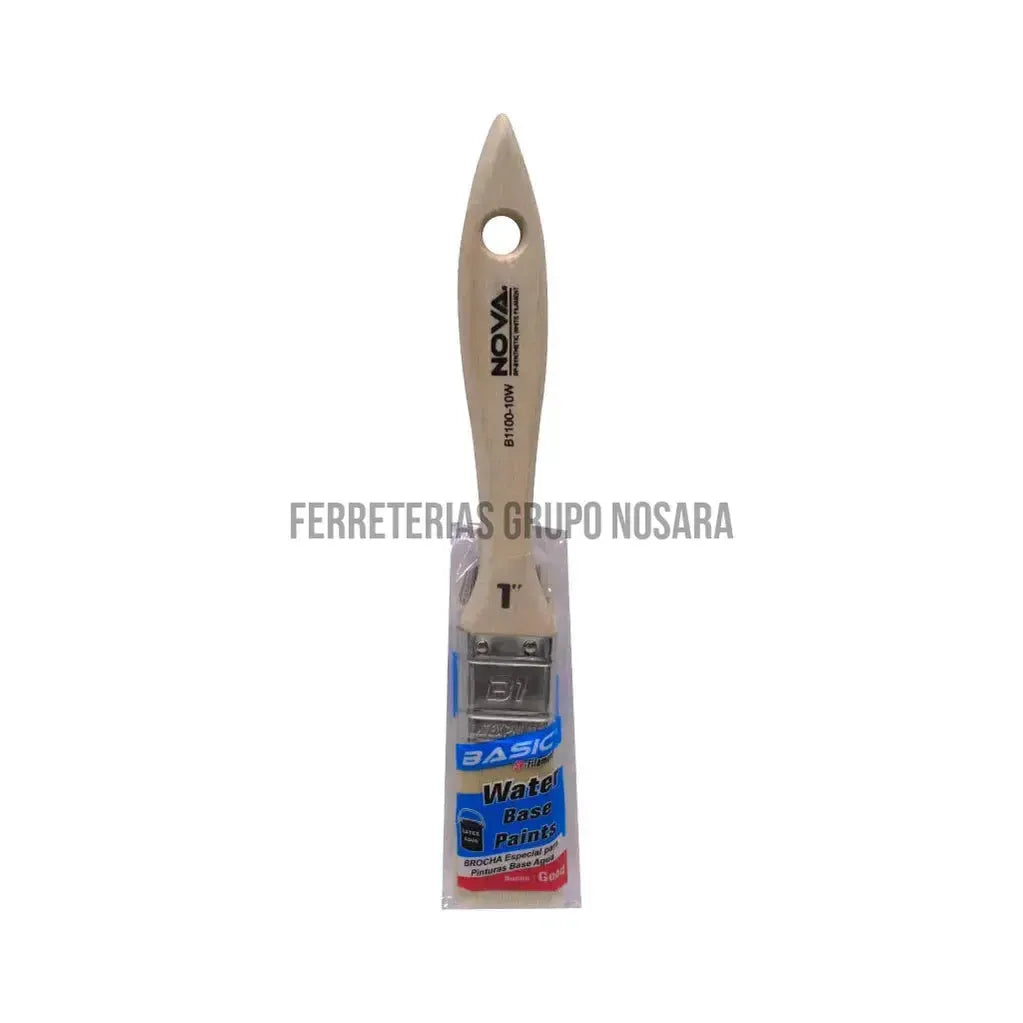 BROCHA NOVA BASIC B1 1"-
