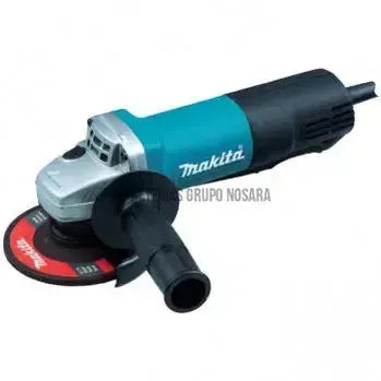 MAKITA ESMERILADORA ANGUL 4.1/2" 9557HP-