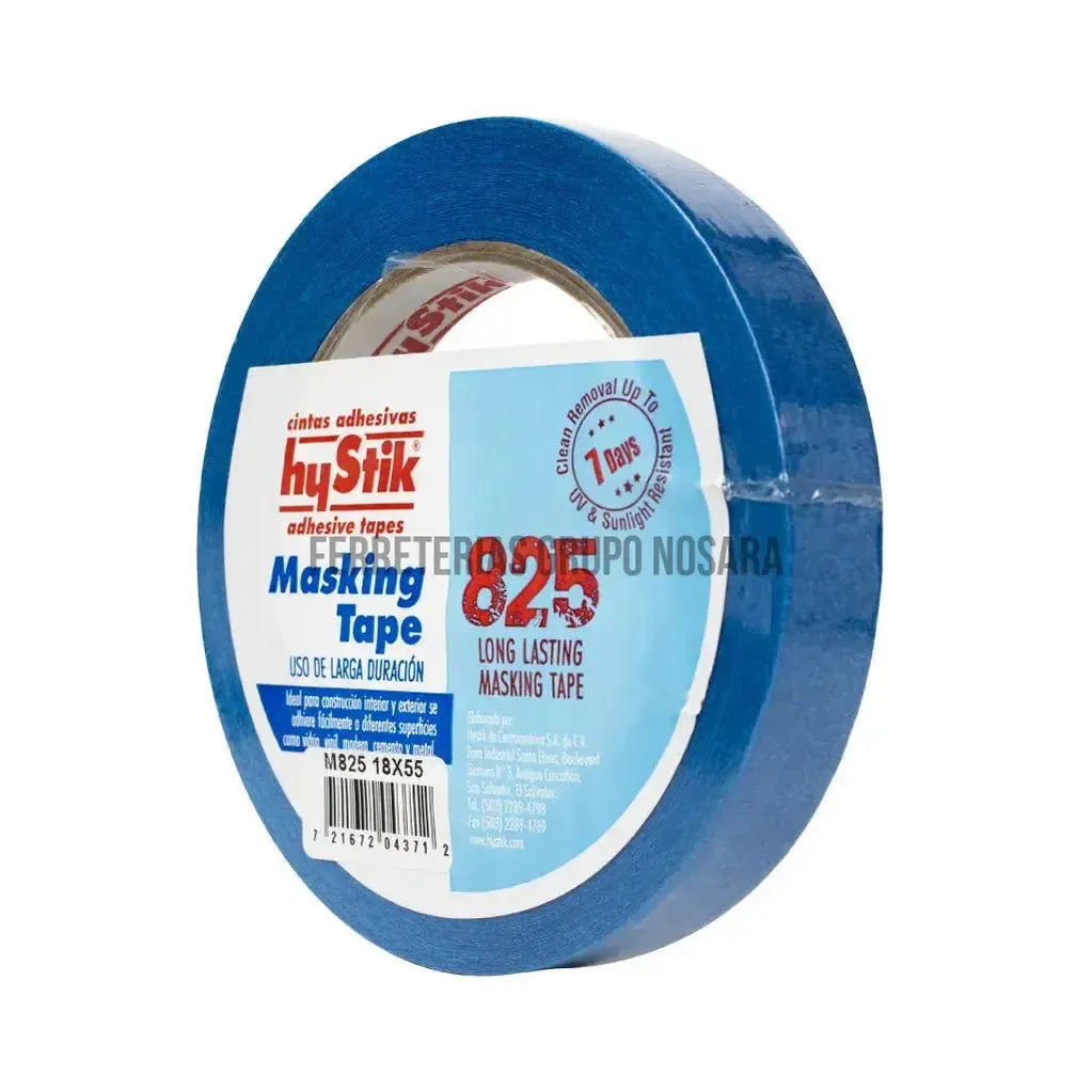 HANDYMAN MASKING TAPE AZUL 3/4' 55M