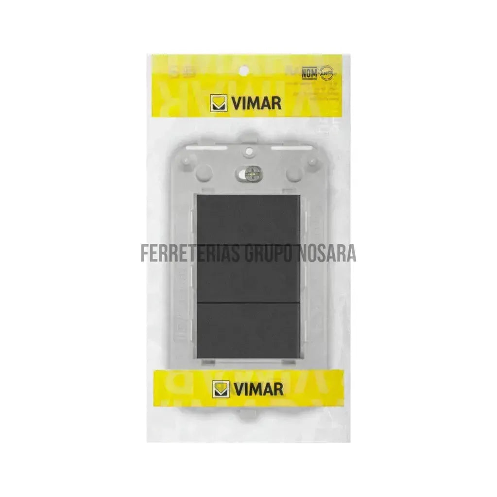VIMAR APAG SENC NEVE CARB 16A-250V C/SOP-