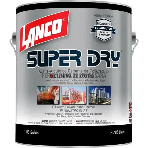 LANCO SUPER DRY BCO MATE CTO SD936-5-
