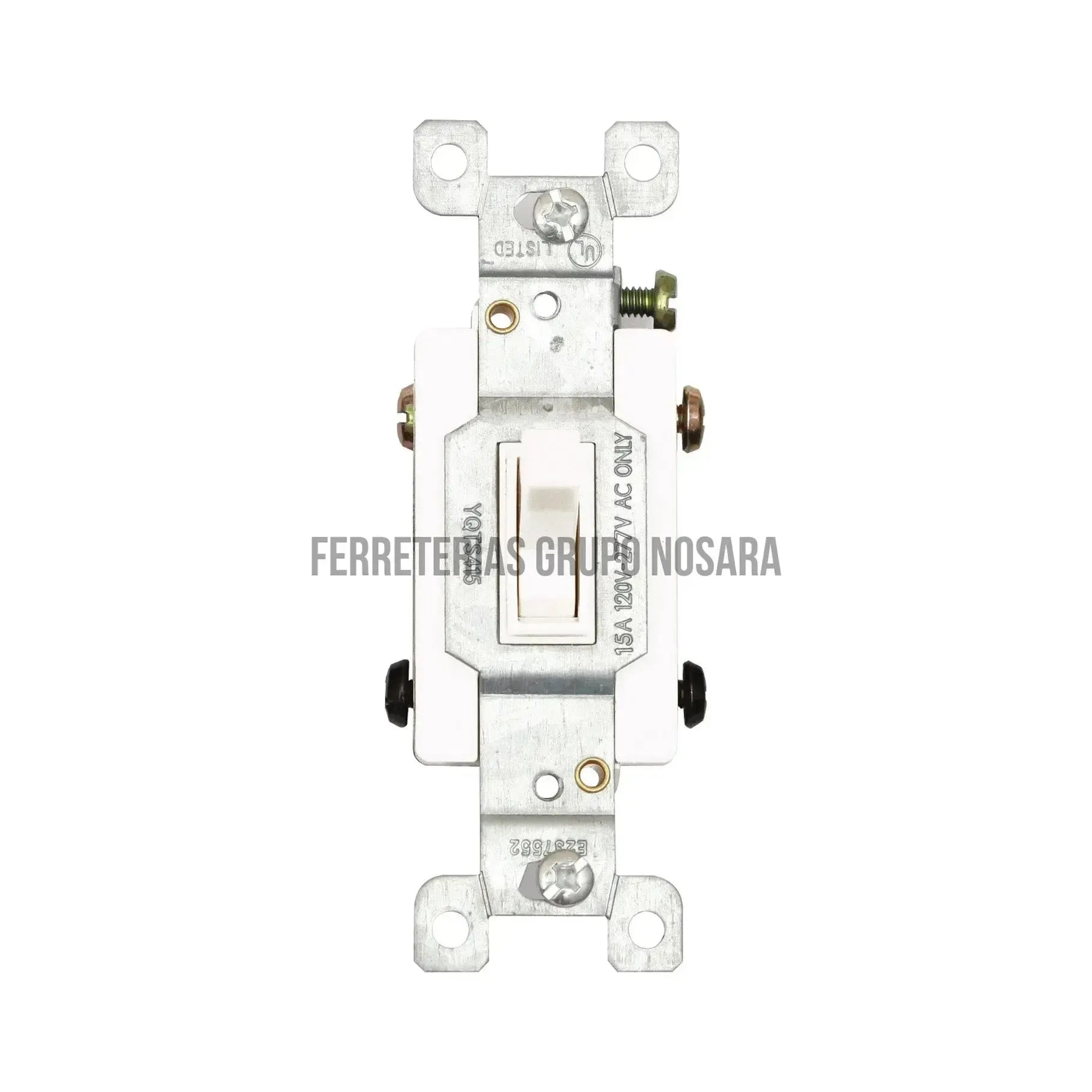 EAGLE INTERRUP PALANC 20A 120/277V #1245-