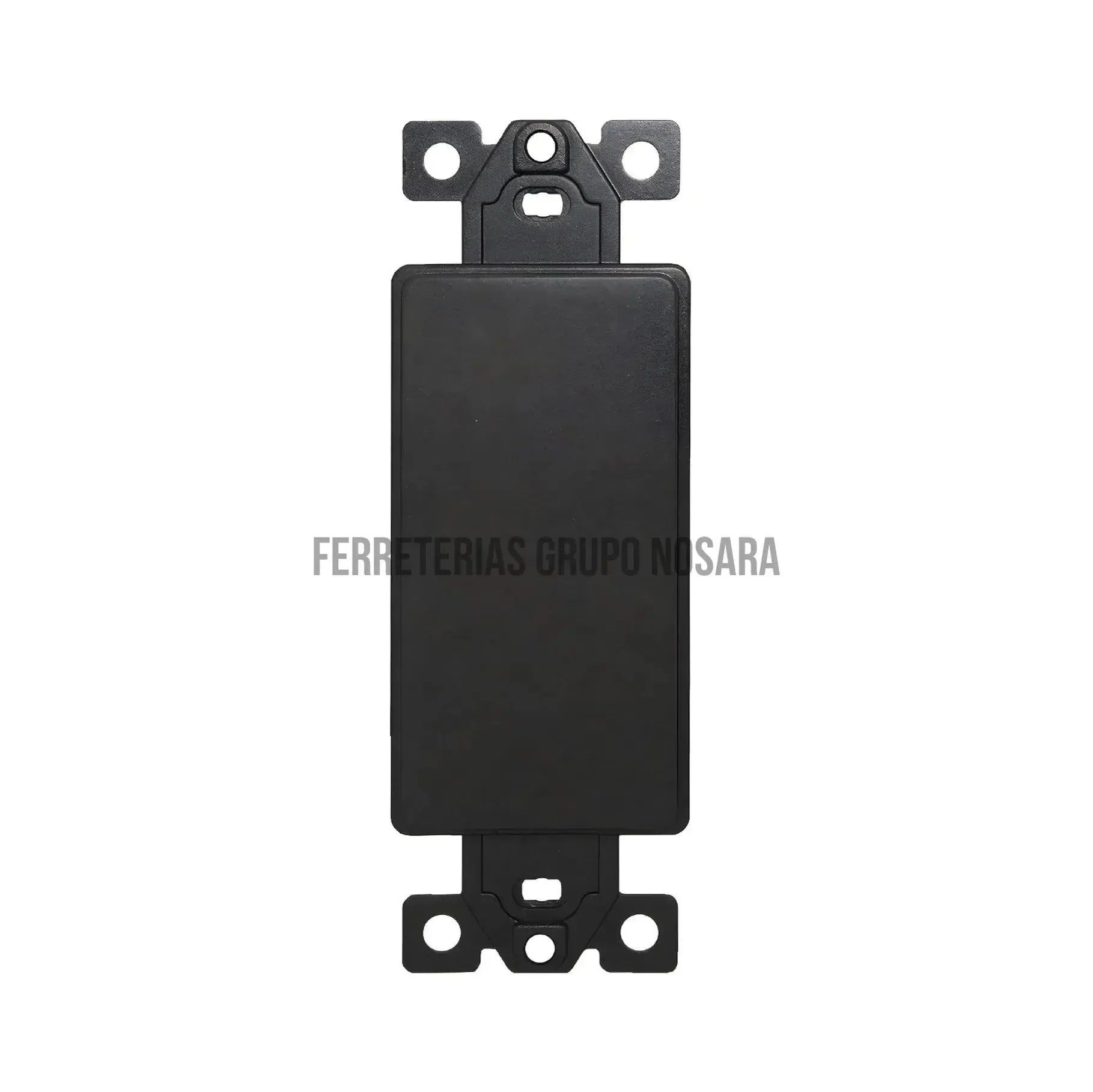 EAGLE MODULO CIEGO NEG DECOR 6001-BK-