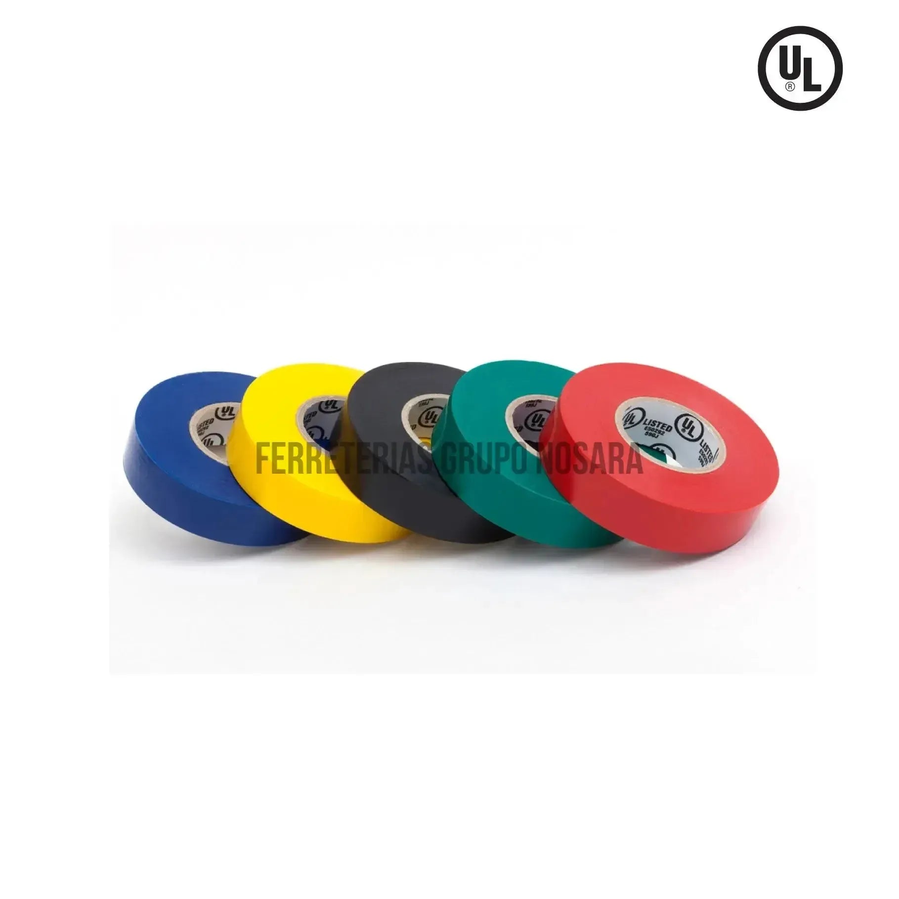 EAGLE TAPE ELECTRICO AZUL 626-BL-