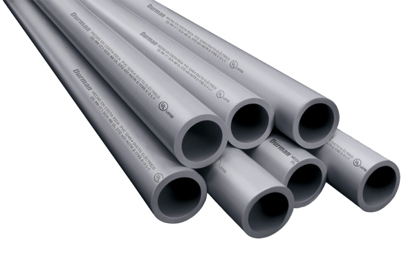 PVC CONDUIT PIPE 1" X 3.05M SCH40 KRALOY