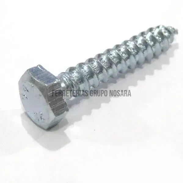 TORNILLO TIRAFONDO 5/16 X 5-