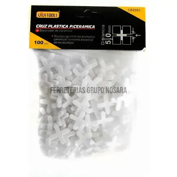UYUS CRUZ P/JUNTAS CERAMICA 5mm CRZ005-