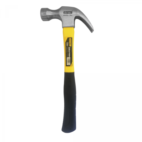 MARTILLO FIBRA DELUXE 16OZ MAD003 UYUSTOOLS