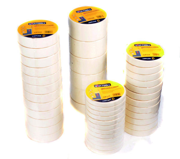 CINTA PAPEL P/PINT 12MM×40YD UYU CIP312