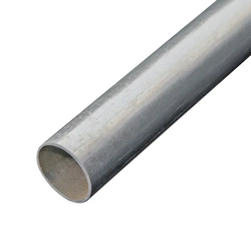 Tubo para malla hierro galvanizado (38mm 1-1/2") x 1.50 mm 6 metros