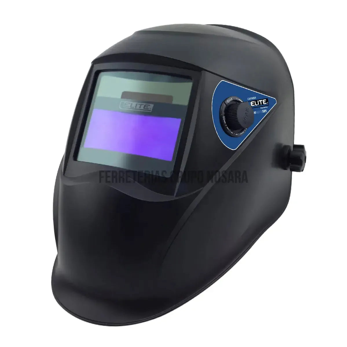 ELITE CARETA SOLDADURA ELECTRONICA 501 (-