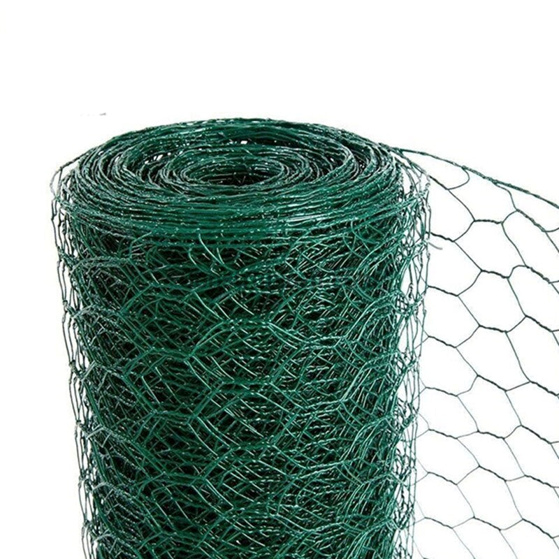 CEDAZO MALLA RECUBIERTO PVC 1" 20M ROLLO
