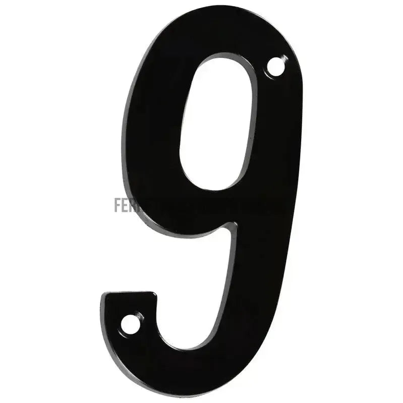 STANLEY NUMERO P/CASA #9 NEGRO-