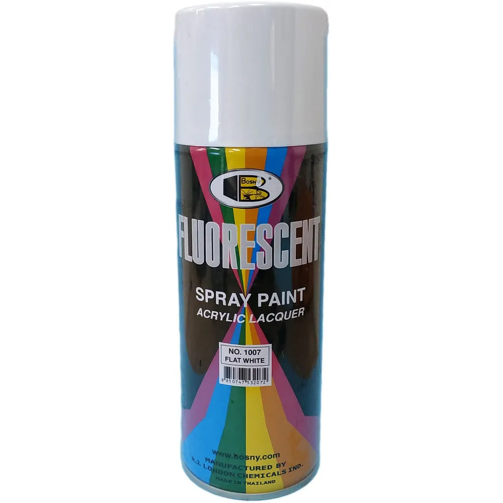 BOSNY SPRAY BLANCO MATE SB-1007
