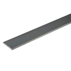 SMOOTH PLATE 3 X 1/4"" 6mm