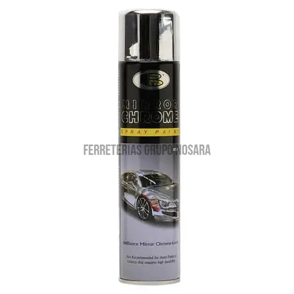 BOSNY SPRAY CROMO ESPEJO SB-CSP-