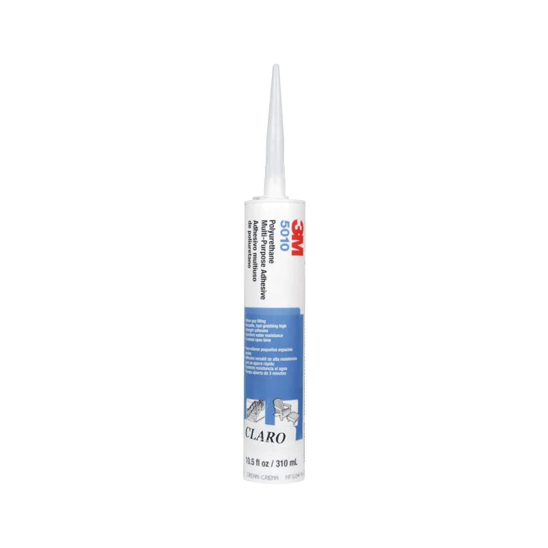SILICON POLIURETANO 5010 3M TRANS 310 ML